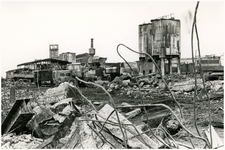 51755 Sloop thermische fabriek KZM, zinkfabriek, Budel-Dorplein, 9-11-1974