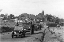 51924 Begrafenis Hein Smeets oorlogsslachtoffer Ned.Indië, Budel-Schoot, 06-1949