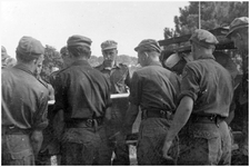 51926 Begrafenis Hein Smeets oorlogsslachtoffer Ned.Indië, Budel-Schoot, 06-1949