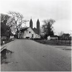 51988 straatbeeld vanuit de Dalen, Maarheeze, 1969-1970
