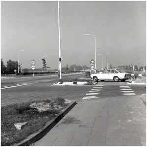 51994 Kruispunt , Maarheeze, 1969-1970