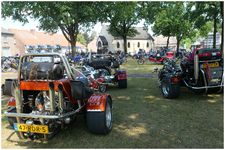 52027 Motor/Trike treffen bij kapelletje, Gastel, 07-08-2022