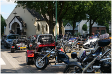 52028 Motor/Trike treffen bij kapelletje, Gastel, 07-08-2022