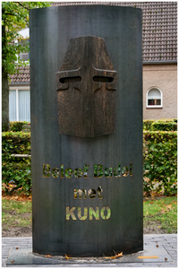 52040 Opening Monument Ridder Kuno, Budel, 7-10-2010