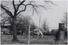 52059 Straatbeeld, De Vogelsberg, Maarheeze, circa 1960