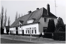 52066 Langgevelboerderij fam. H. de Stuyver, circa 1960-1970
