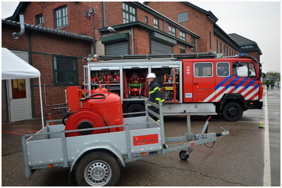 52099 Opendag Nyrstar, Budel-Dorplein, 130 Jaar zinkfabriek, 24-9-2022