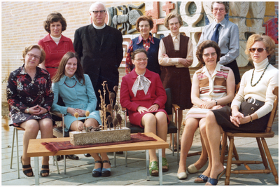 52195 Team St. Annaschool, Budel, 1970-1975