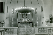 52203 Interieur St. Jans Kerk, Soerendonk , circa 1937