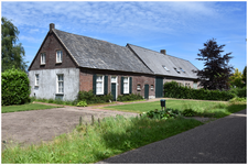 52229 Langgevelboerderij (fam. Gerlings), Budel, circa 2022