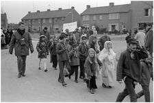 52235 Carnavalsoptocht, Maarheeze, circa 1970