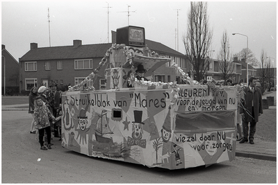 52238 Carnavalsoptocht , Maarheeze, circa 1970