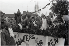 52239 Carnavalsoptocht , Maarheeze, circa 1970
