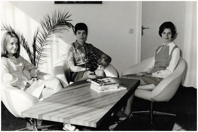 52275 Team Maria kleuterschool, Budel, 1969-1970