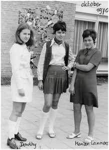 52276 Team Maria kleuterschool, Budel, 1970-1971