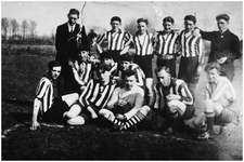 52278 Voetbalvereniging S.V.V. , Budel-Schoot, 25-01-1934