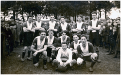 52279 Voetbalvereniging S.V.V., Budel-Schoot, 25-01-1934