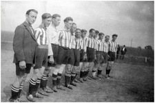 52280 Voetbalvereniging S.V.V., Budel-Schoot , 25-01-1934