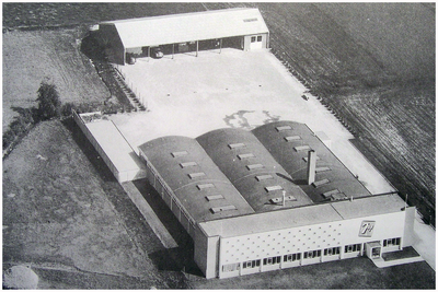 52336 7-Up fabriek, Maarheeze, ong. 1960
