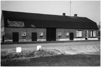 52340 Langgevelboerederij fam. de Werdt, Soerendonk , circa 1960-1970