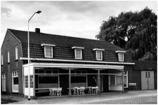 52341 Hotel restaurant De Valk , Soerendonk, circa 1960-1970