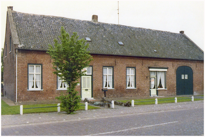 52343 Langgevelboerderij fam. Damen, Soerendonk, circa 1960-1970
