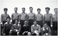 52344 Voetbalver. EDO, Maarheeze, circa 1932-1940