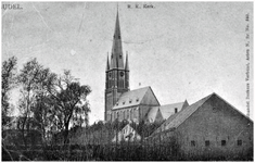 52345 Kerk O.L.V. Visitatie, Budel