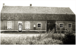 52348 Langgevelboerderij van fam. Boelens, Soerendonk, circa 1950-1960