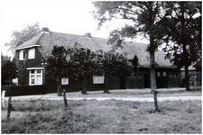 52353 Langgevelboerderij van der Wielen, Maarheeze, circa 1960