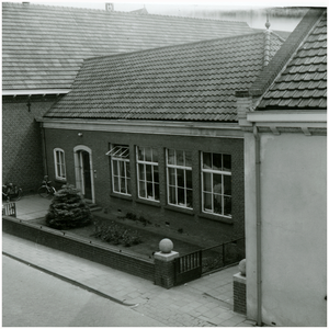 52443 St. Joseph kleuterschool behorende bij lagere school St. Anna, Budel, ca 1960