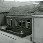 52443 St. Joseph kleuterschool behorende bij lagere school St. Anna, Budel, ca 1960
