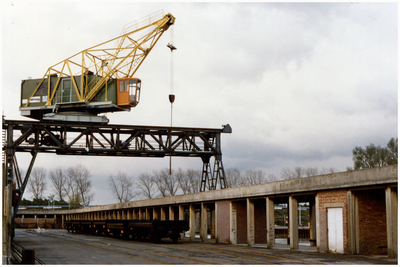 52481 Zinkfabriek, Budel-Dorplein , 1973-1980