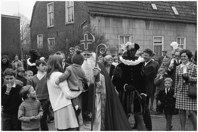 52518 Sint Nicolaas intocht, Soerendonk , 1969