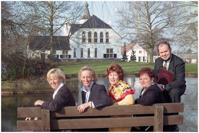 52533 Ambtenaren Burgerlijke stand Cranendonck, Soerendonk, 1991-1997