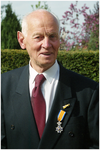 52550 Koninklijke onderscheiding Charles Brandts, Budel, 2002-2003