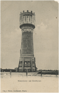 191647 Watertoren, Antoon Coolenlaan, ca. 1910