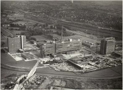 149015 Gebouwencomplex Technische Hogeschool (TH) (Den Dolech 2), 1963