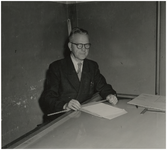 1609 G.Diebrink: gemeenteraadslid Eindhoven, 31-08-1953