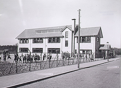 18693 2e Philips-lagere school, Apeldoornstraat 20, 1933 - 1936
