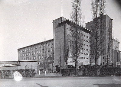 28401 Gemeentelijk monument Philips Bedrijfsschool. Kastanjelaan 1, 1930