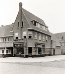 29344 Slagerij Coöp. ETOS (buitenvestiging), Leenderweg, hoek Kerstrooslaan, 1938