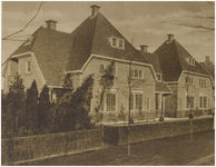 68726 Middenstandswoningen NV Philips, Lijsterlaan, ca. 1935