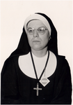 145144 Bernadette Coubergh: zuster in binnenziekenhuis, 27-05-1957