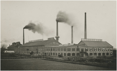 194237 Glasfabriek Philips, Glaslaan, 1921 - 1925