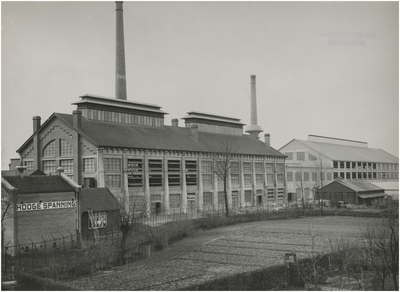 194252 Philips glasfabriek, Glaslaan, 1926 - 1930