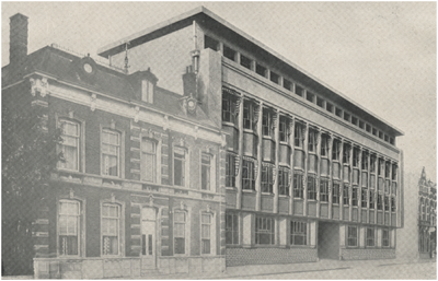 194379 Apotheek Philips NV, Willemstraat, 1925