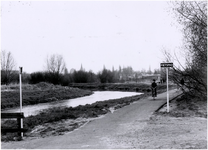 148451 Dommelfietspad Kanaaldijk - Helze, 18-04-1978