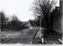 148452 Dommelfietspad Sluisstraat in zuidelijke richting, 15-04-1978