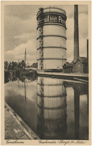 191606 Gashouder, Havenhoofd., 12-09-1939